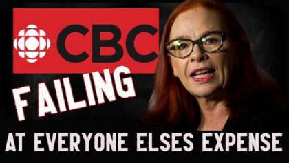 Cbc – Losing Viewers, Gaining Funding. A Well Earned Failure.