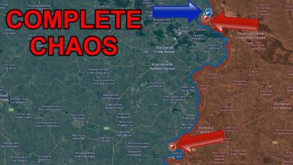 Complete Chaos | Heavy Assaults | Ukraine Faces Political Strife Ahead Of Winter Disaster