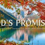 God’s Promises: Piano Instrumental Music With Scriptures & Autumn Scene 🍁christian Piano