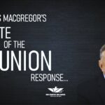 Ceo, Douglas Macgregor State Of The Union Response
