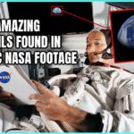 Amazing Details Found In Nasa’s Historic Earth Photos Taken On The Way To The Moon!